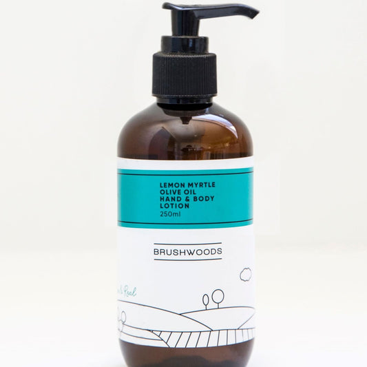 Brushwoods Body Lotion