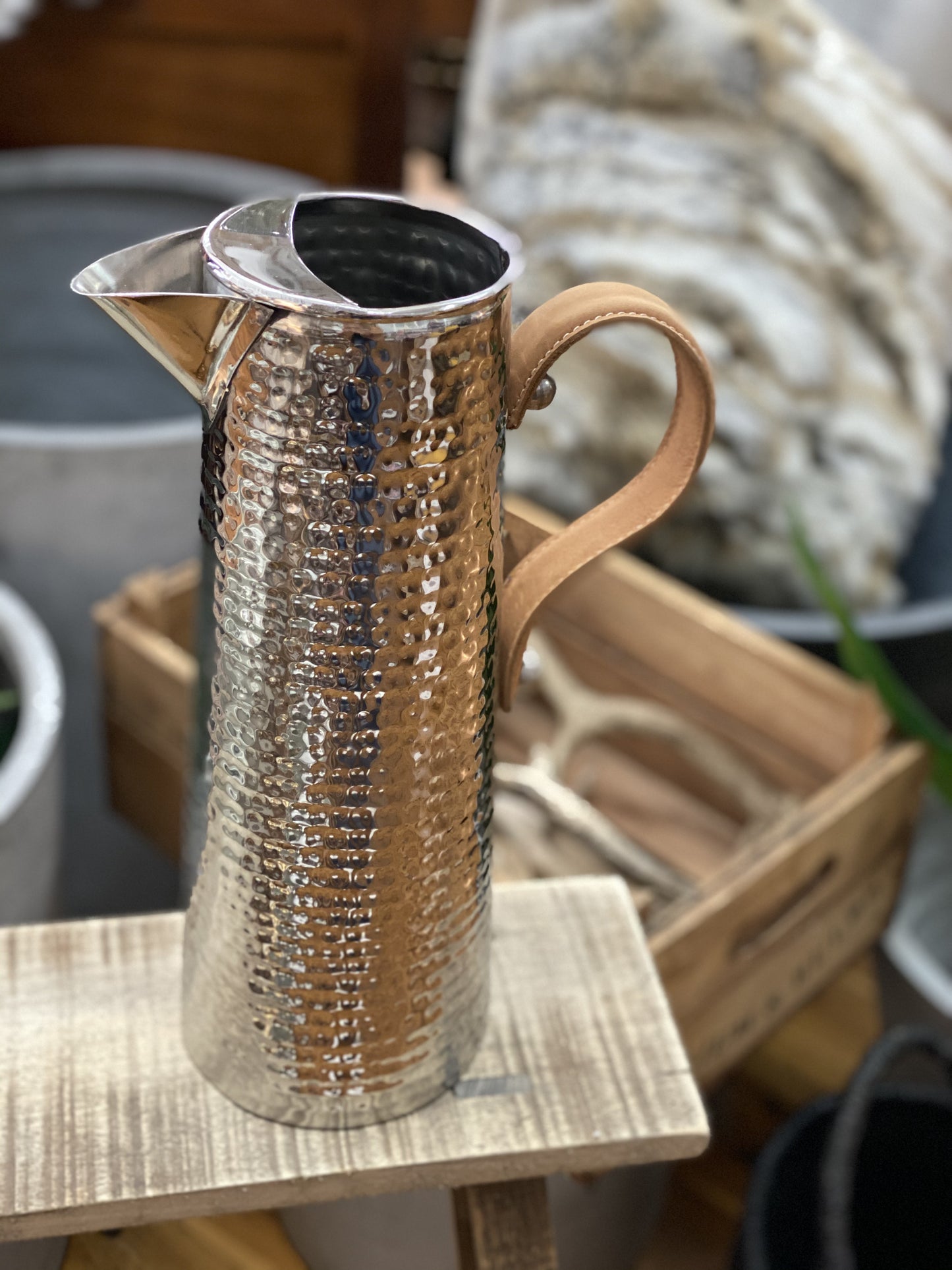 Large mini hammer jug