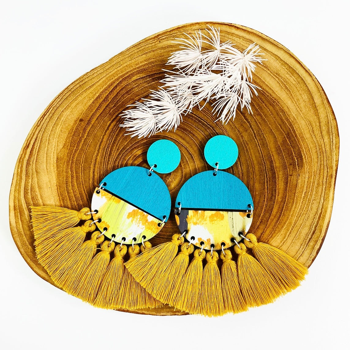Bee Twomey Jensen Drop Earrings