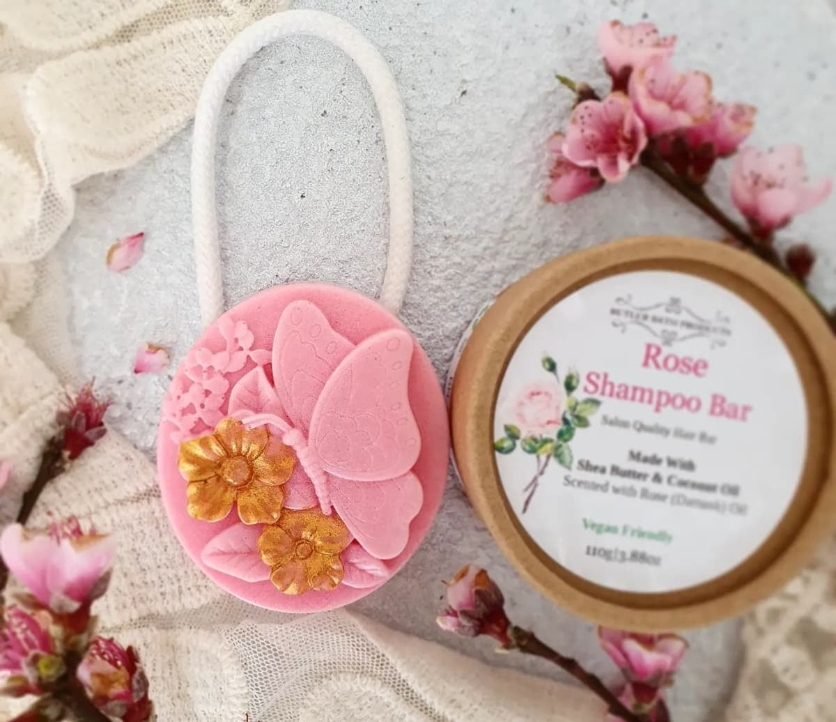 Shampoo Bar