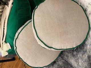 Linen Cushions