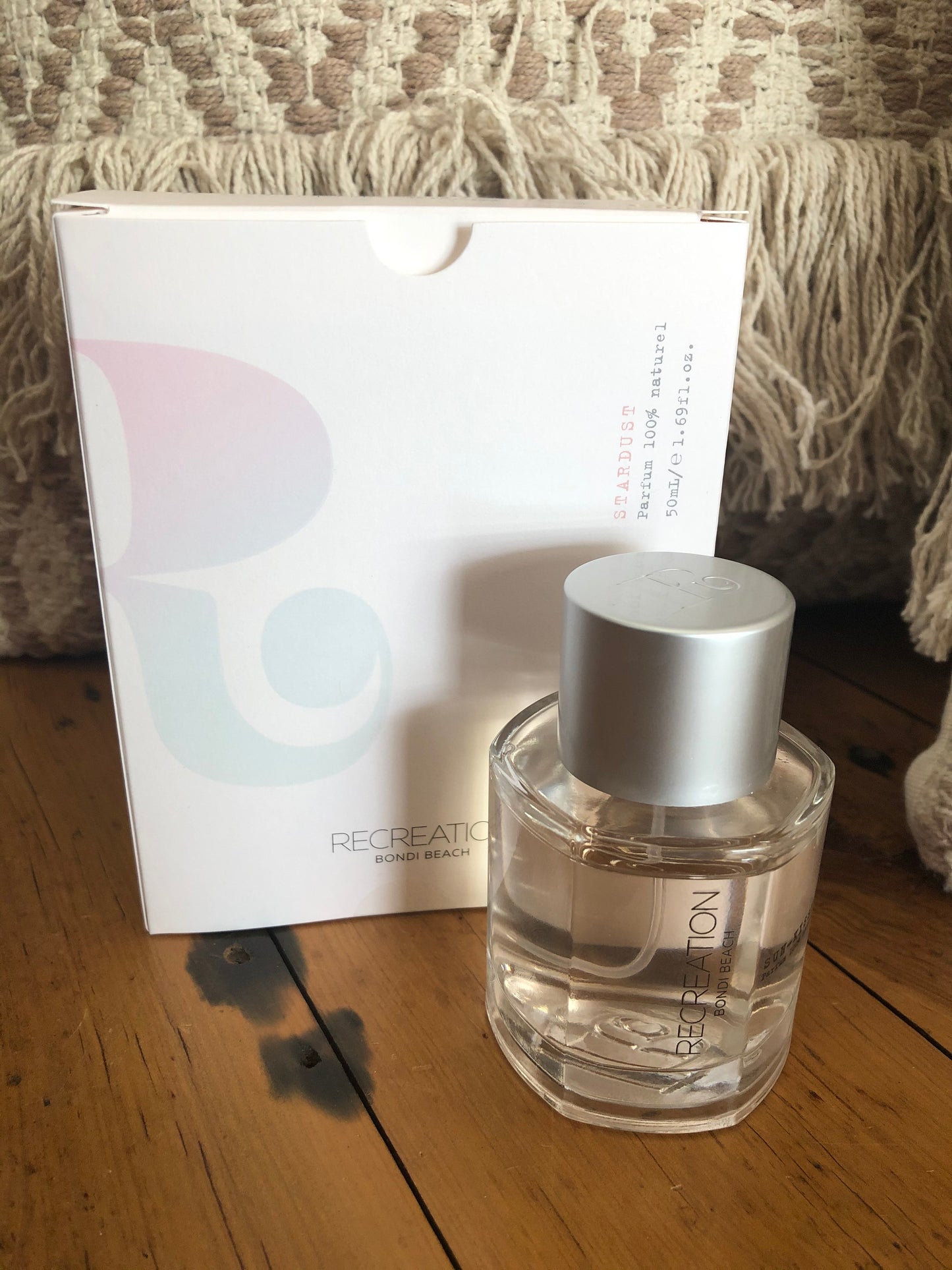 Stardust woody eau de parfum 50ml