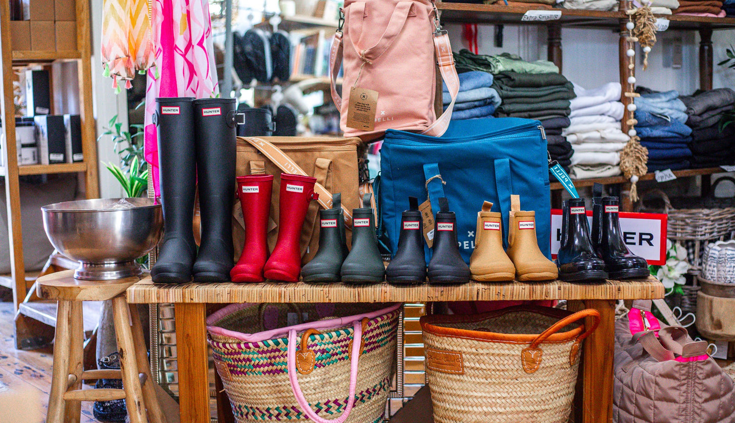 GUMBOOTS