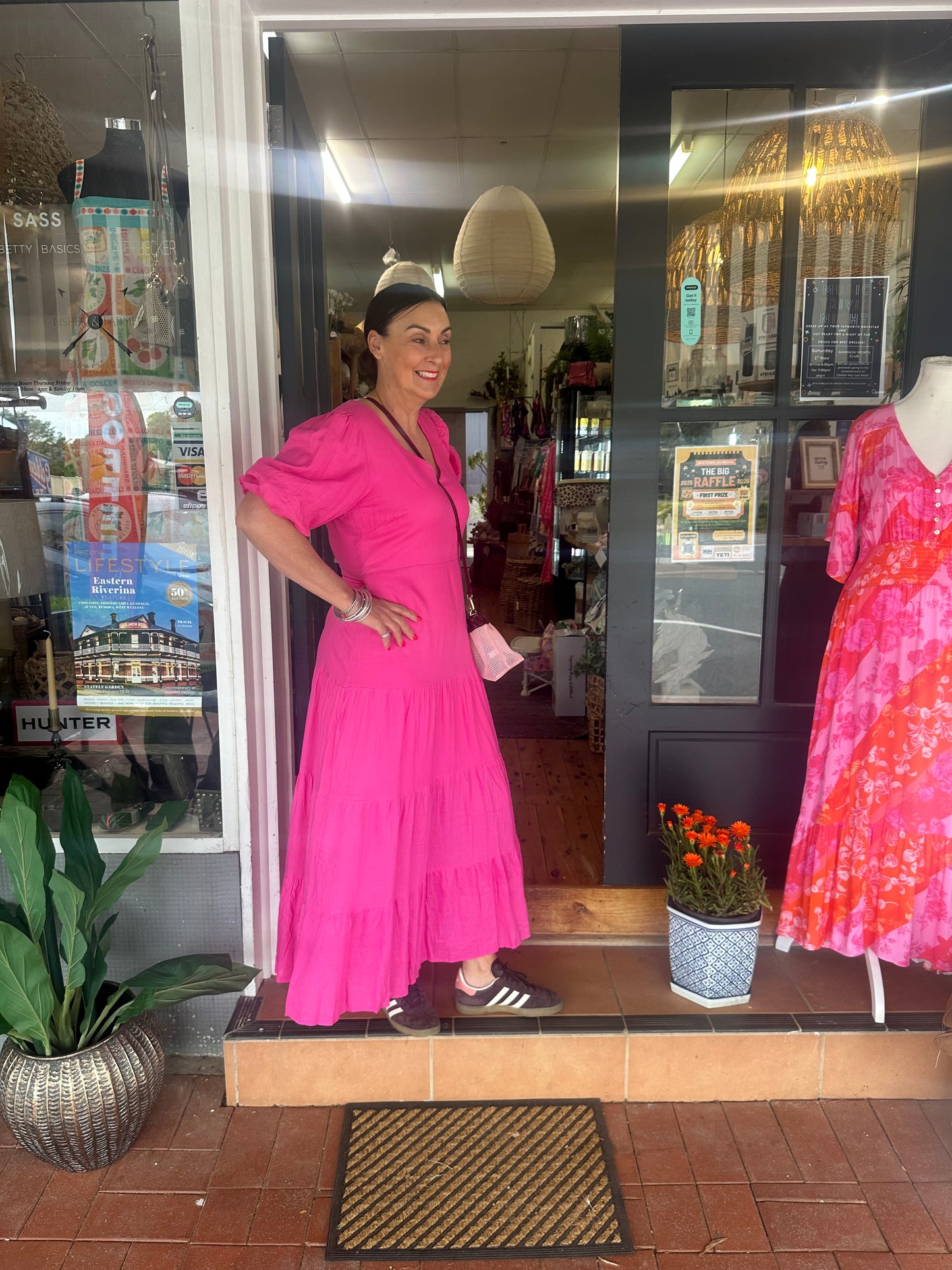 Rita Dress