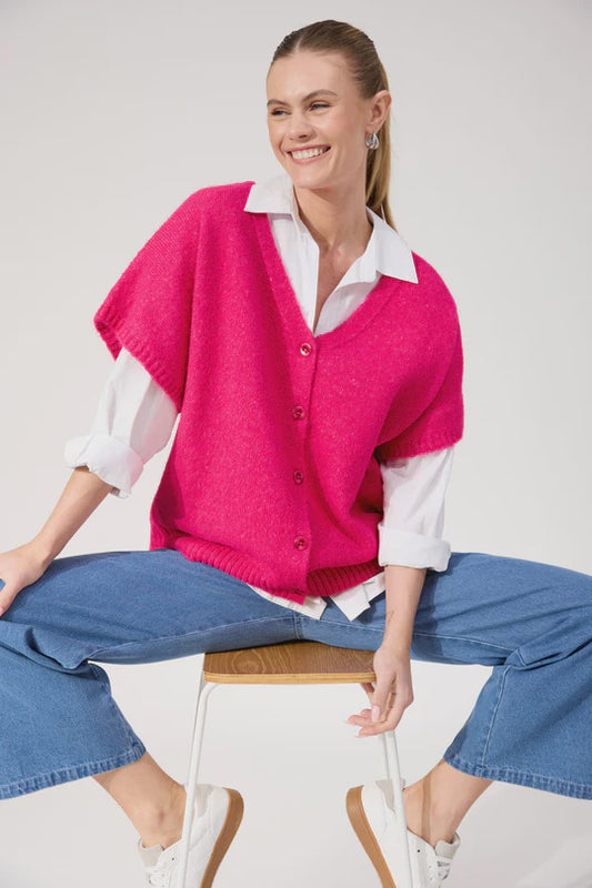 Valenza Knit vest