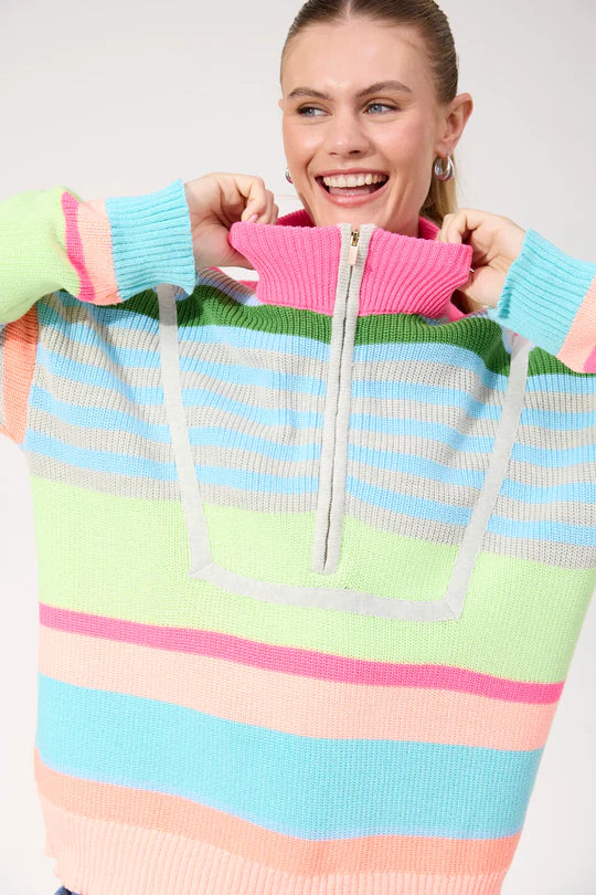 Alaska Knit Jumper