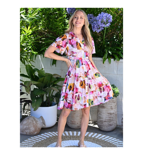 Leni Dress