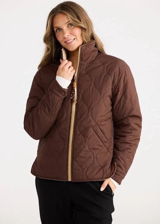 Ellis Puffer Jacket