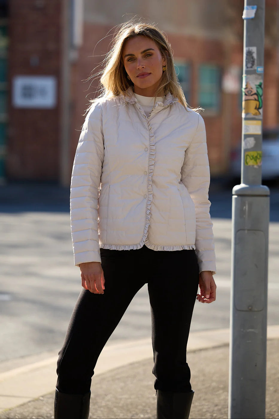 Countess Puffer Jacket