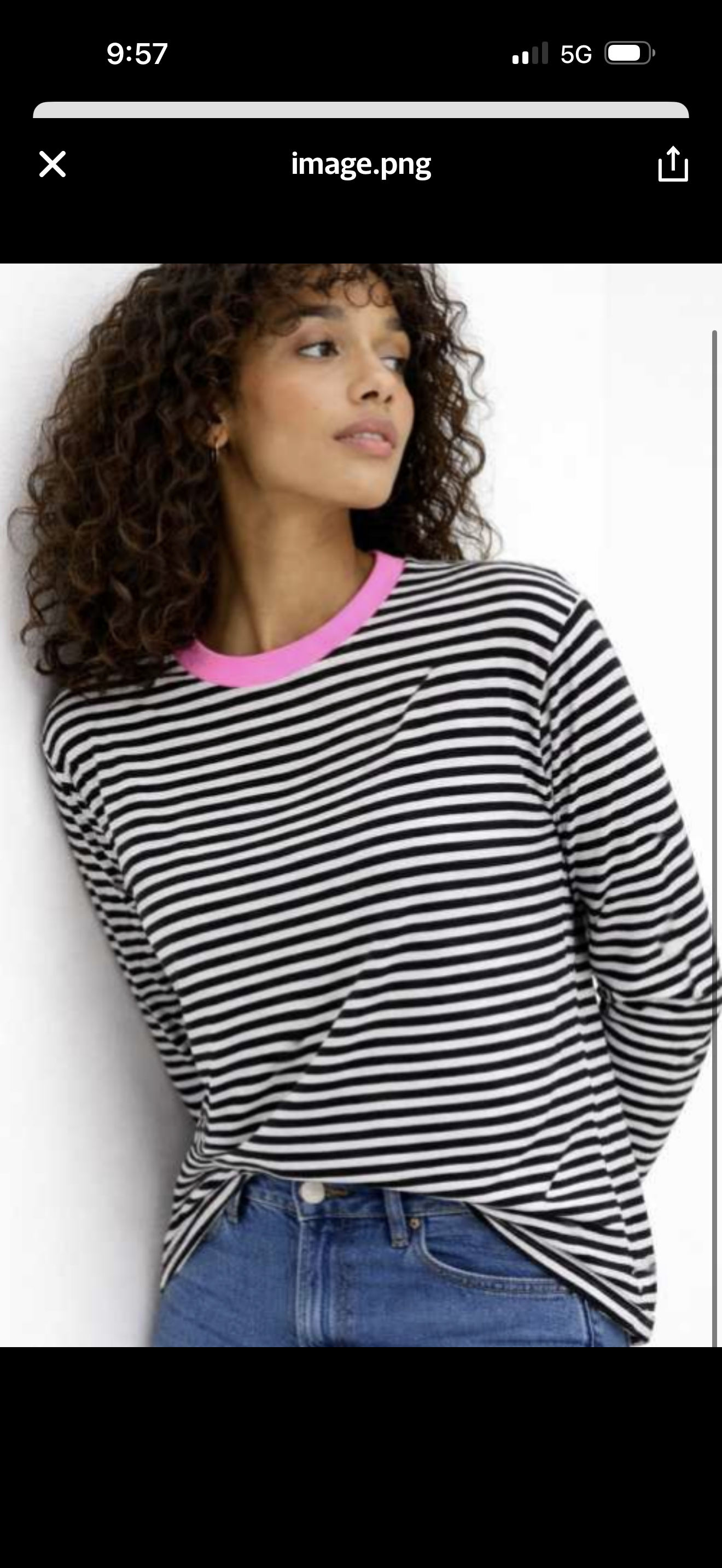 Pia Long Sleeve Top