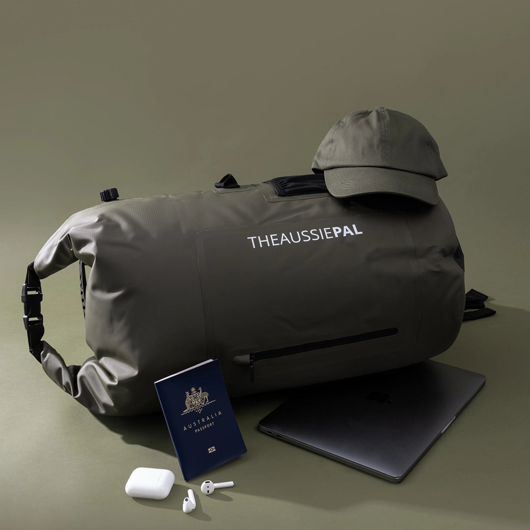 Aussie Pal - 35L Insulated Booze Backpack