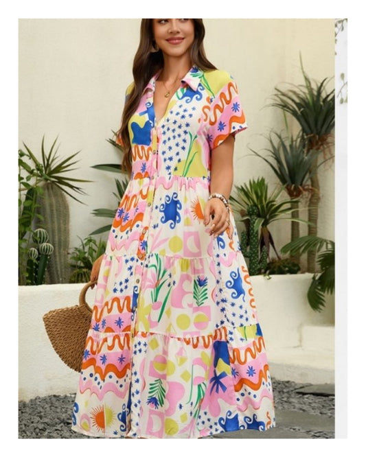 Tully Dress
