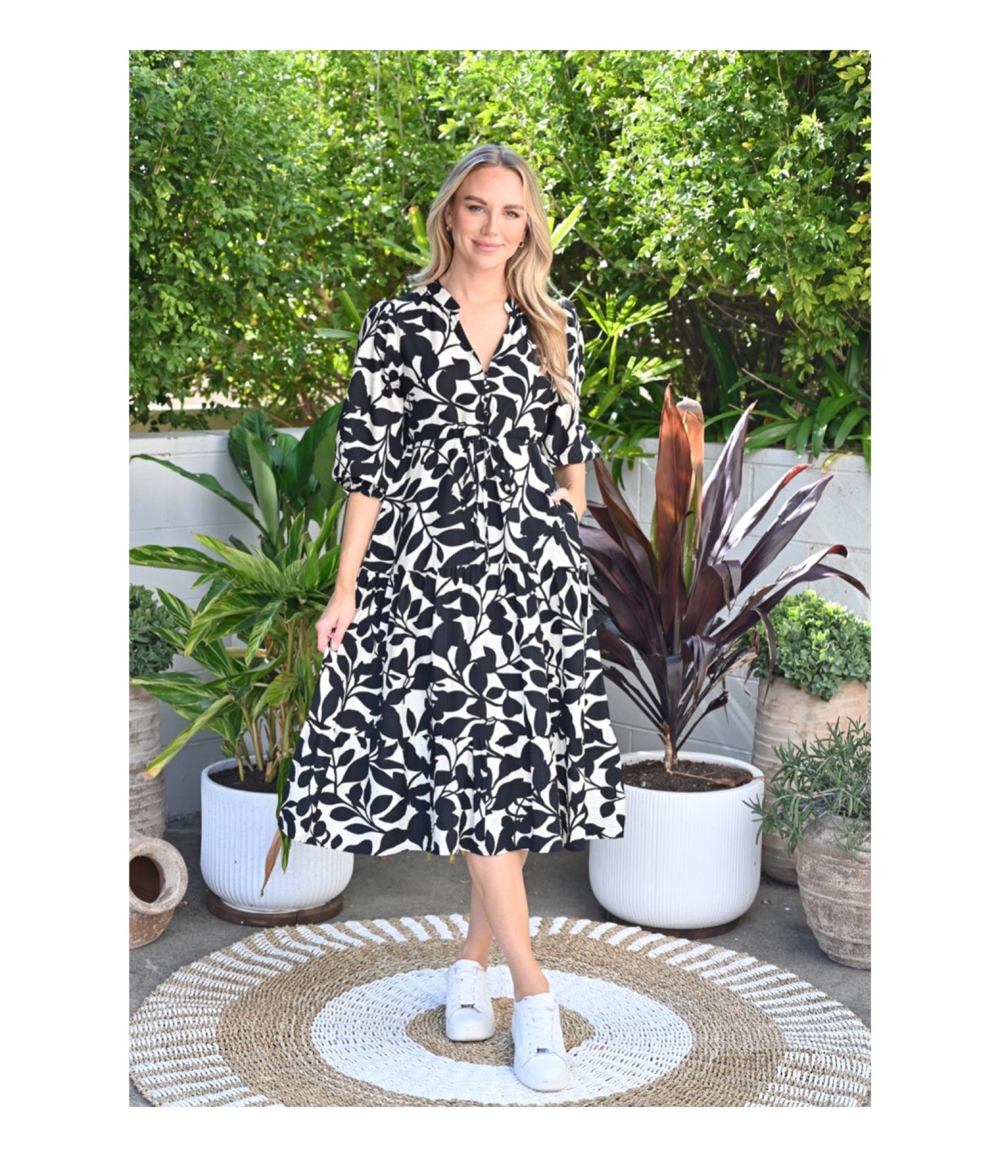 Sienna Dress