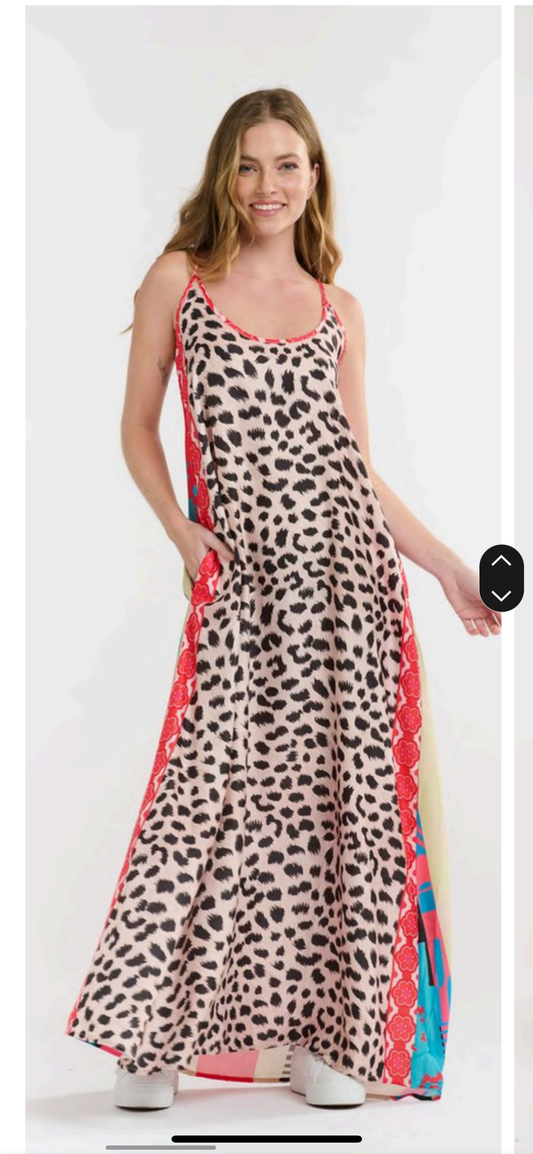 Melina Dress