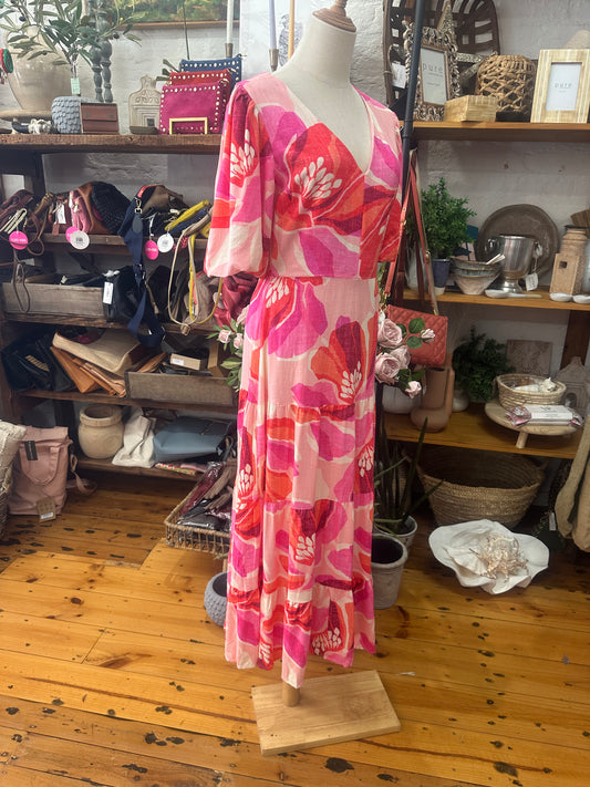 Rosalie Dress