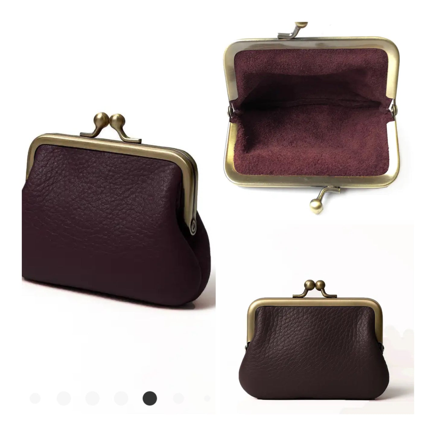Dalla coin purse
