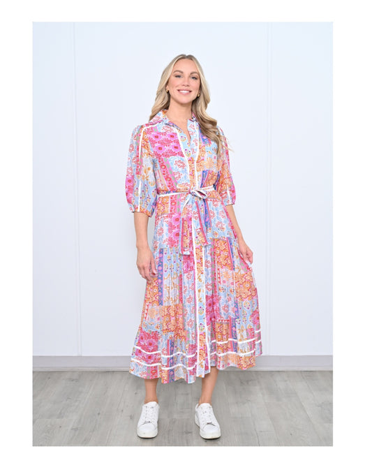 Farrah Dress