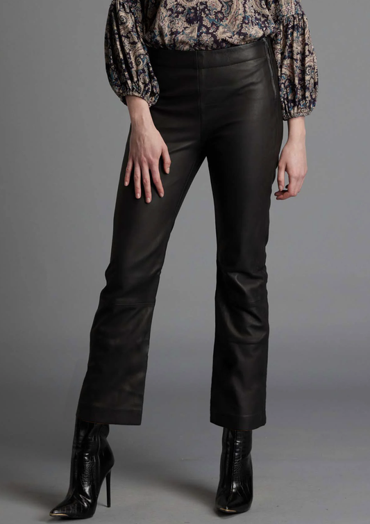 Underground Leather Pant