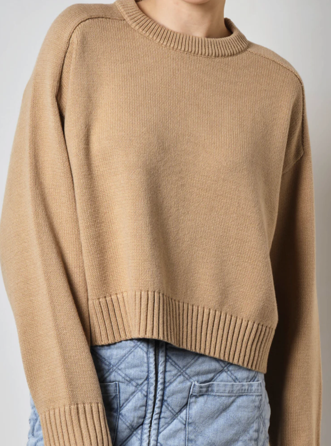 Seville Knit Jumper