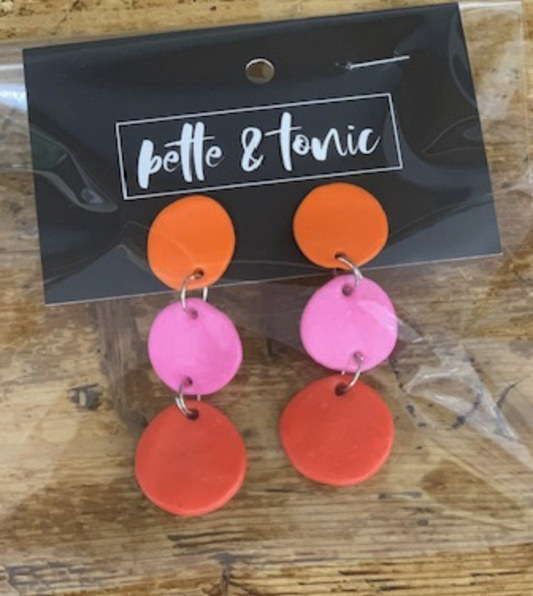 Bette & Tonic Earring medium