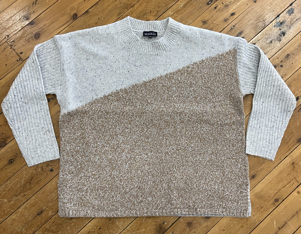 Wool Pullover