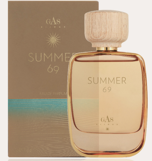 Eau de Parfum Summer 69 50 ml
