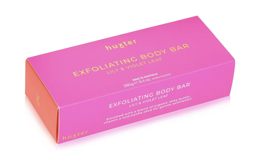 Exfoliating Body Bar