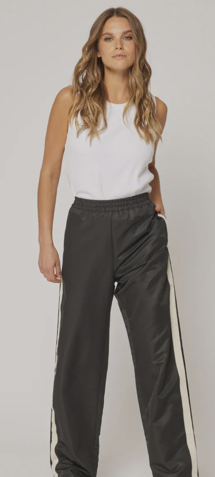 Mila Side Stripe Pant