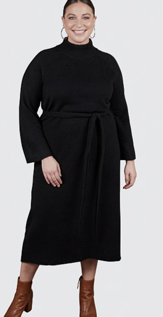 Paarl Knit Dress