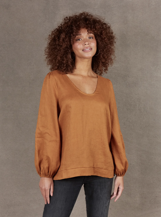 Nama Top - Ochre