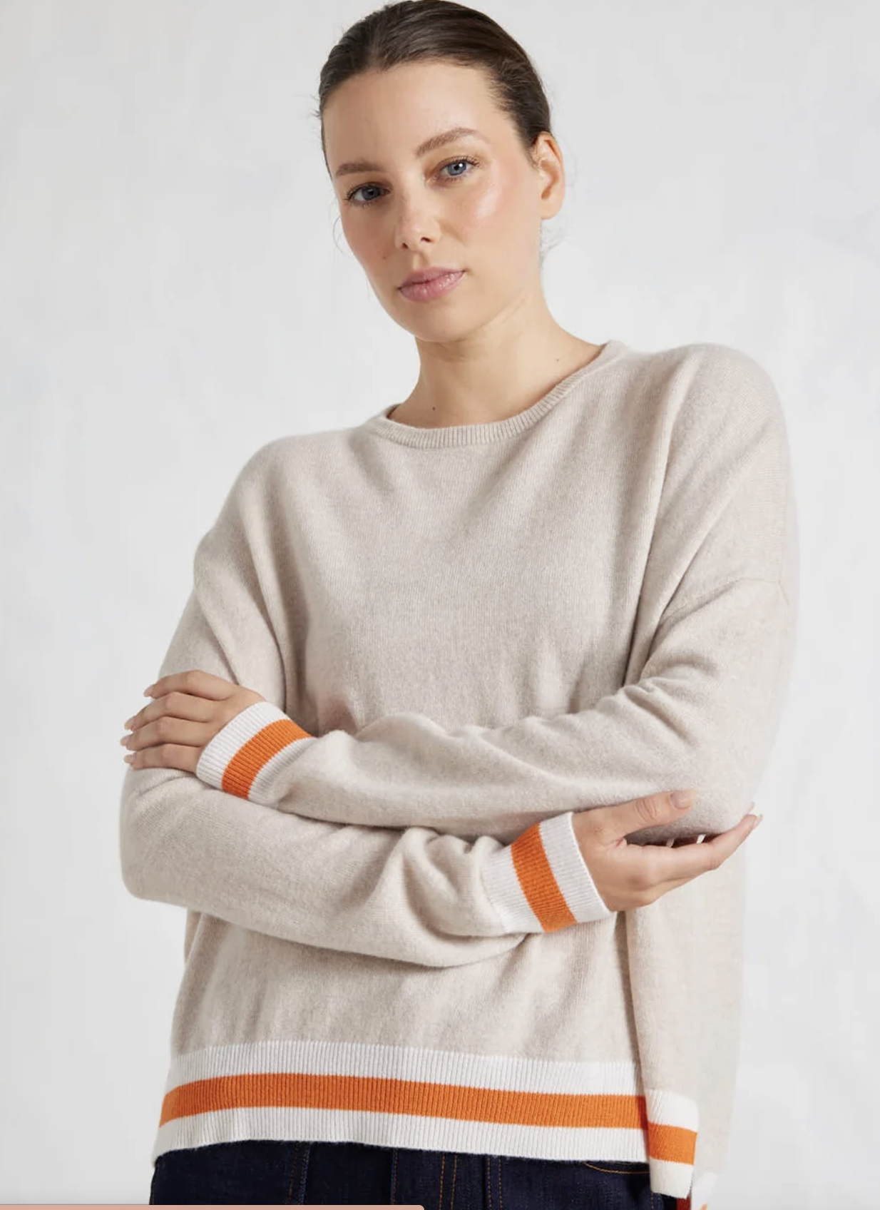 Sandrine Sweater