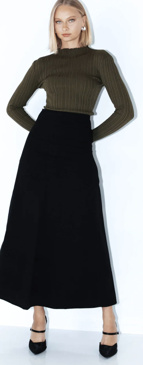 Pia Maxi Skirt