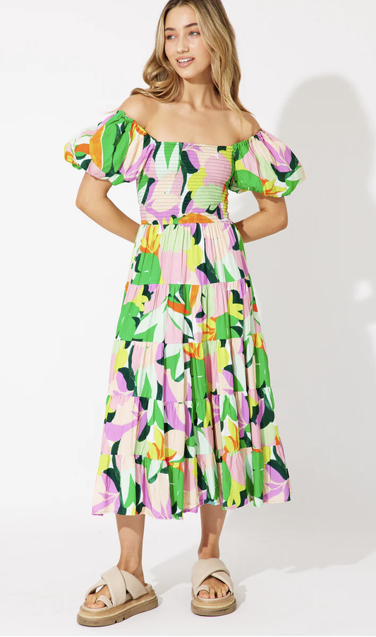 Jo Dress