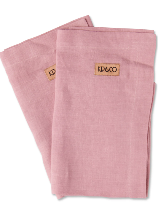 Linen 4P Napkin Set