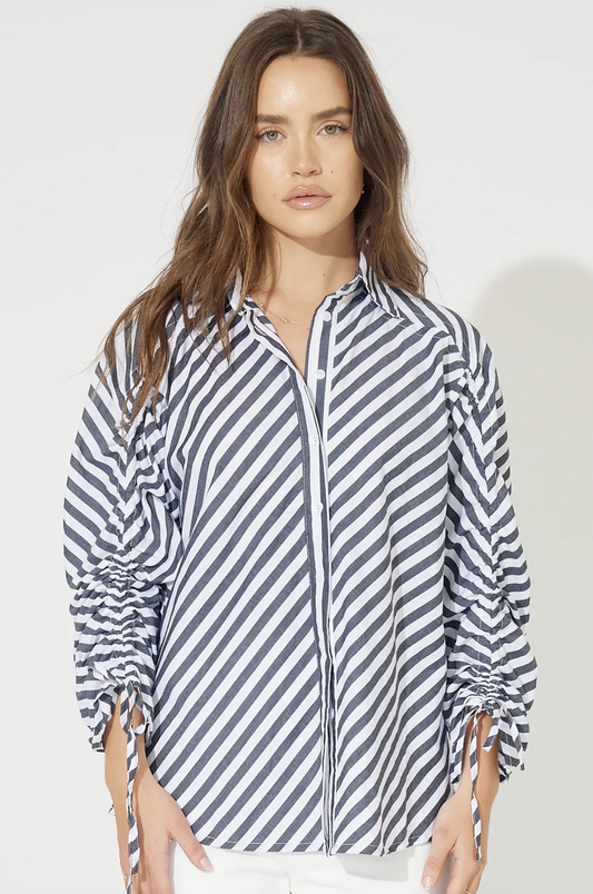 Lucy Stripe Shirt