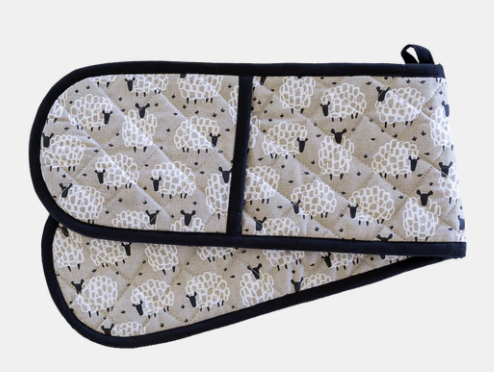Double Oven Gloves