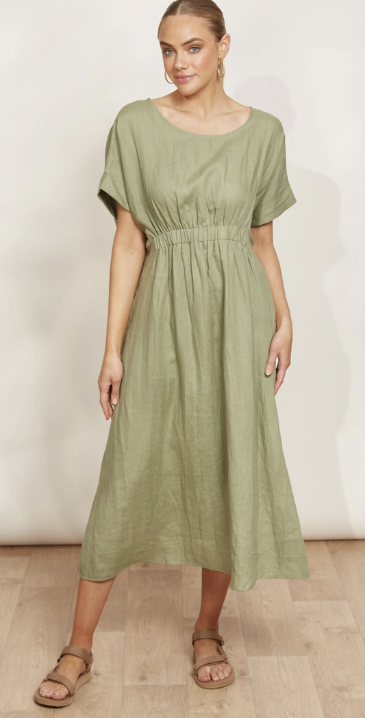 Sojourn Dress