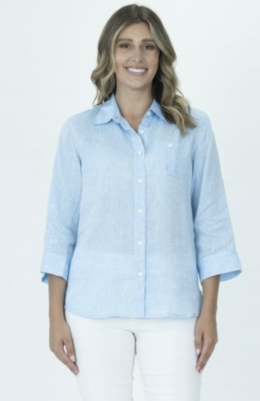 Liana Linen Shirt