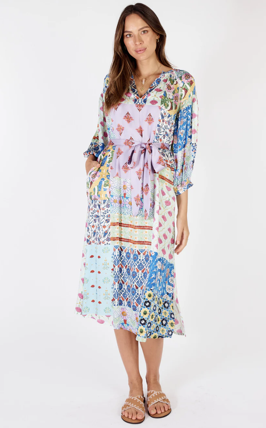 Boucher Patch Maxi Multi