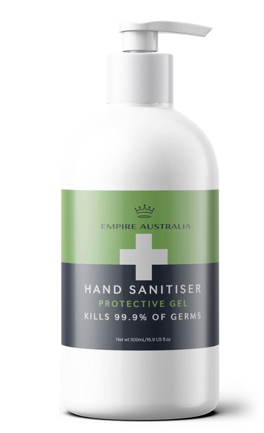 Hand sanitiser