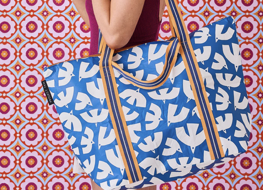 Project Ten Zip Medium Tote