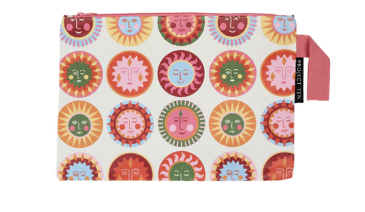 Project Ten Zip Pouch