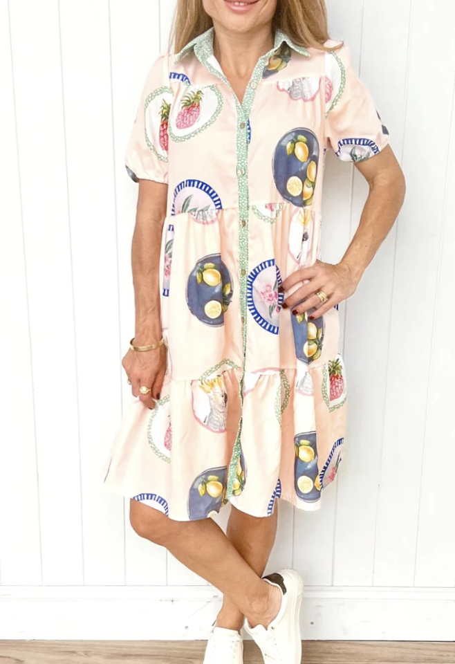 Aussie Sundays Ellie dress