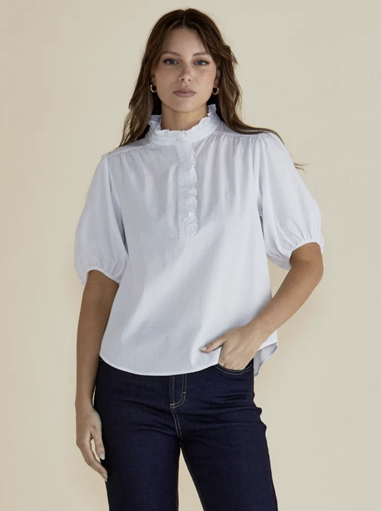 Avery Blouse