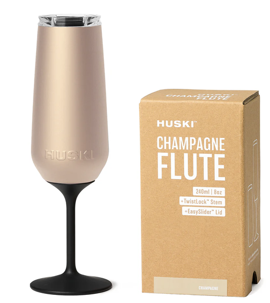 Huski Champagne Flute