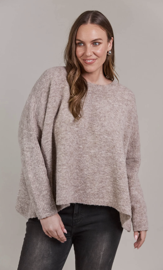 Folie Relaxed Knit