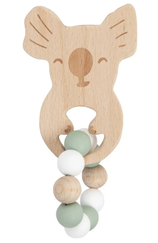 Koko Koala Ring Teether