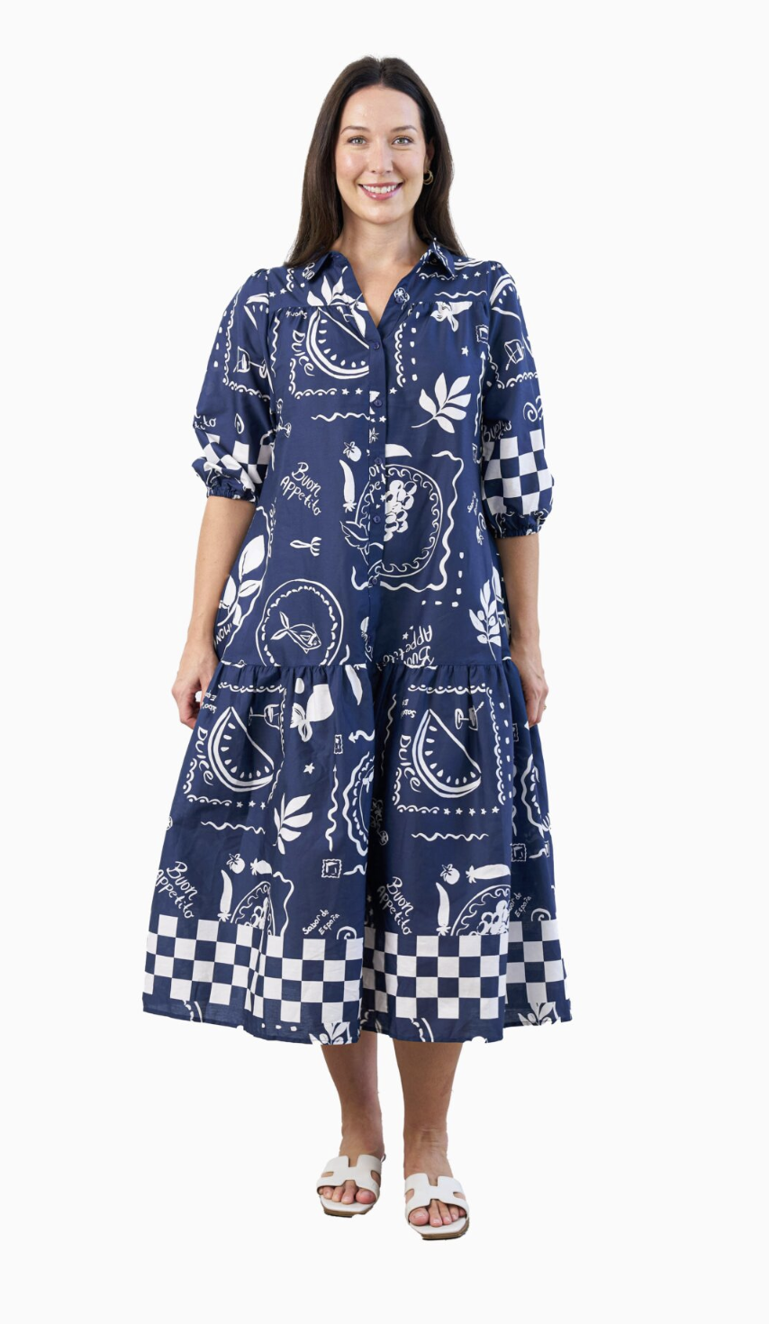 Mccarty Midi Dress