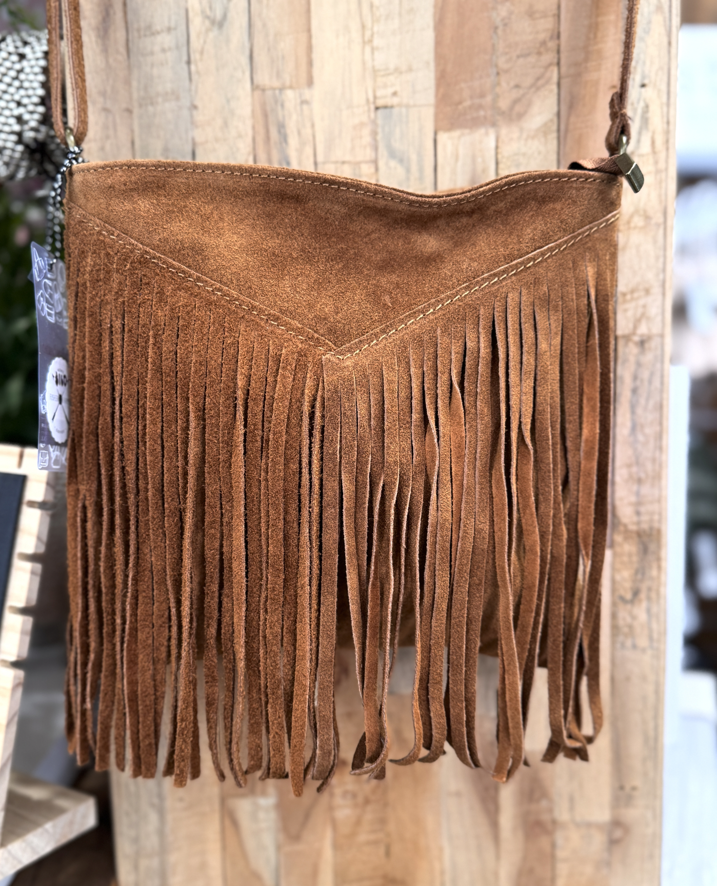Alessia Bag - Cuero