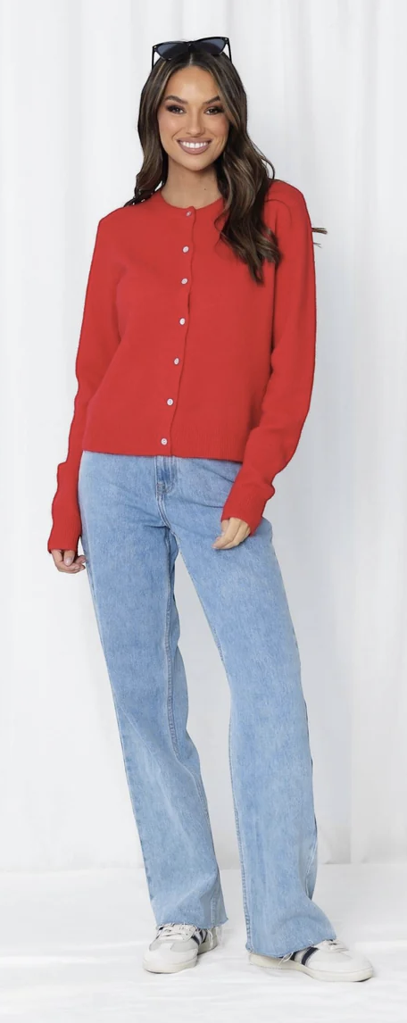 Haywood Cardi